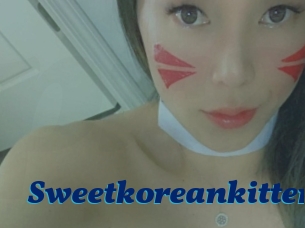 Sweetkoreankitten