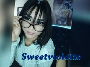 Sweetviolette