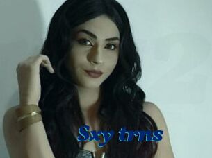 Sxy_trns