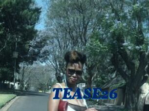TEASE26