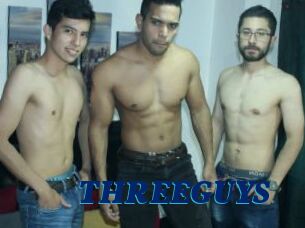 THREEGUYS
