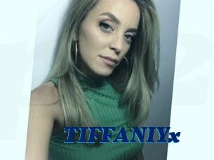 TIFFANIYx