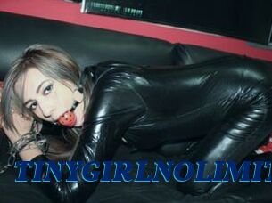 TINYGIRLNOLIMITS