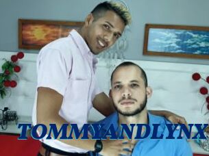 TOMMYANDLYNXE