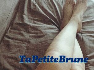TaPetiteBrune