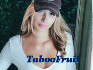 TabooFruit