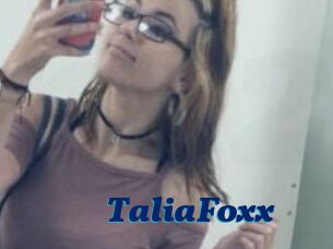 TaliaFoxx