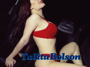 TalitaBolson