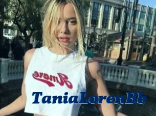 TaniaLorenBb