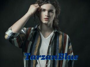 TarzanBlue