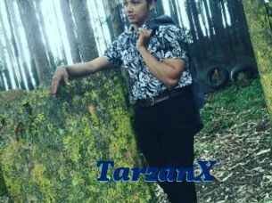 TarzanX