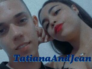 TatianaAndJean