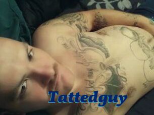Tattedguy