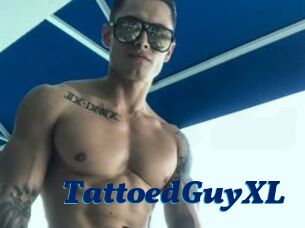 TattoedGuyXL