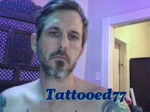 Tattooed77