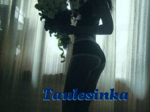 Taulesinka