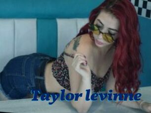 Taylor_levinne