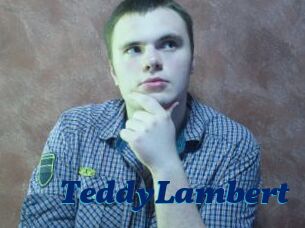 TeddyLambert