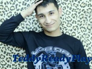 TeddyReadyPlay