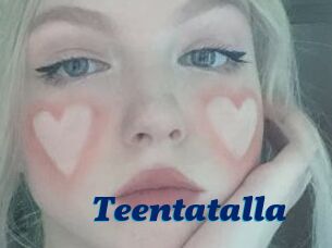 Teentatalla