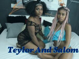 Teylor_And_Salome