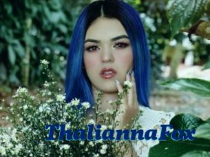 ThaliannaFox