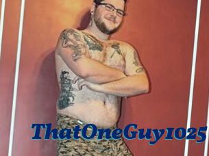 ThatOneGuy1025