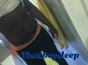 Thatboydeep