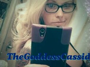 TheGoddessCassidy