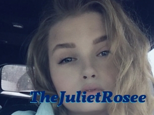 TheJulietRosee