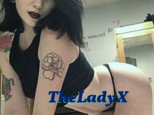 TheLadyX