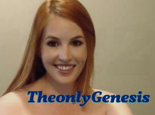 TheonlyGenesis