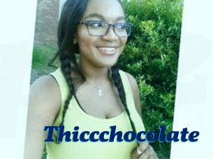 Thiccchocolate