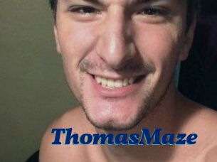Thomas_Maze