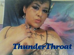 ThunderThroat