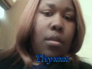 Thyxxx