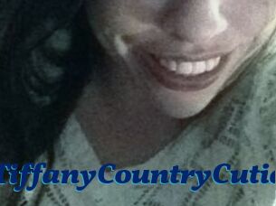 TiffanyCountryCutie