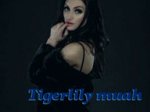 Tigerlily_muah