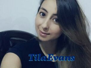 TilaEvans