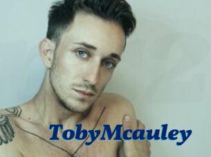 TobyMcauley