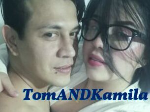 TomANDKamila