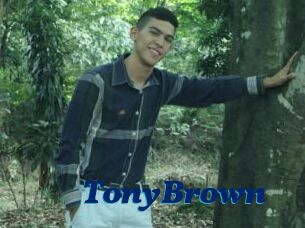 TonyBrown