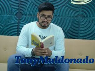 TonyMaldonado