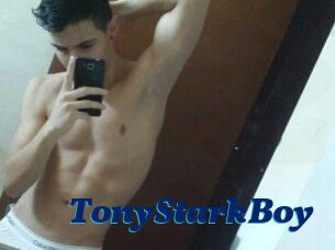 TonyStarkBoy