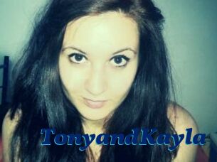 TonyandKayla