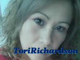 ToriRichardson