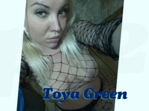 Toya_Green