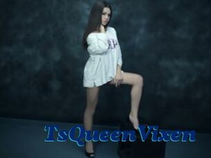 TsQueenVixen