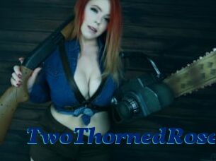 TwoThornedRose