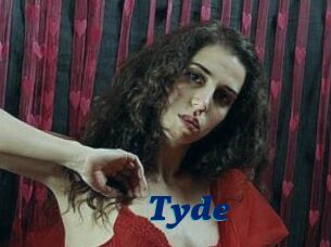 Tyde